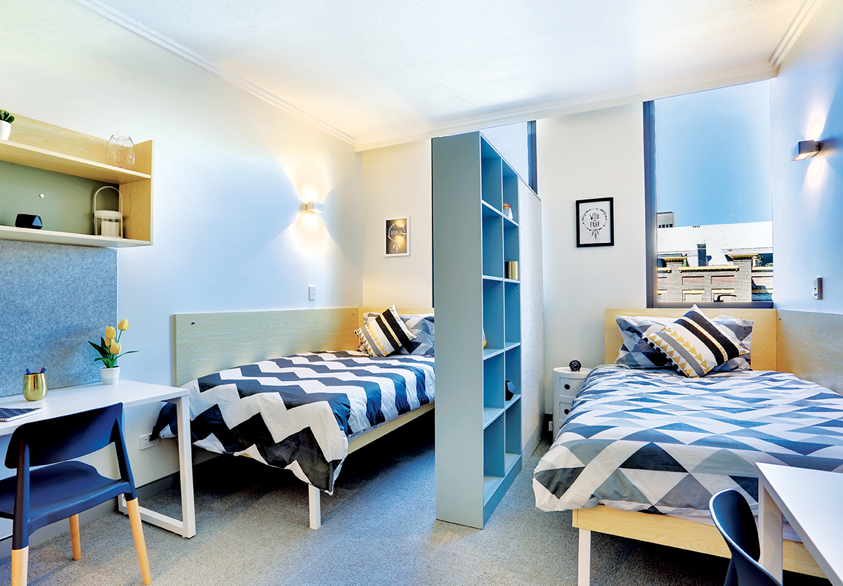 University of South Australia Accommodation Service Every Student Requires