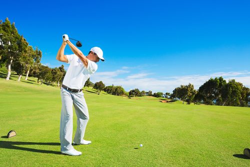 The Health Benefits of Playing Golf: A Guide