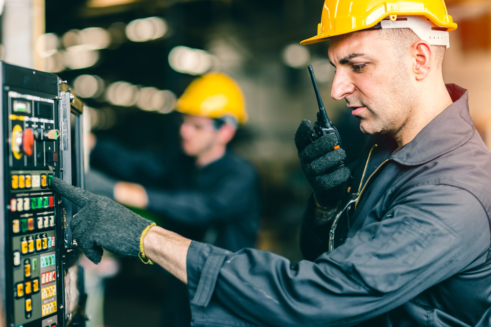 The Importance of Industrial Radio Communication