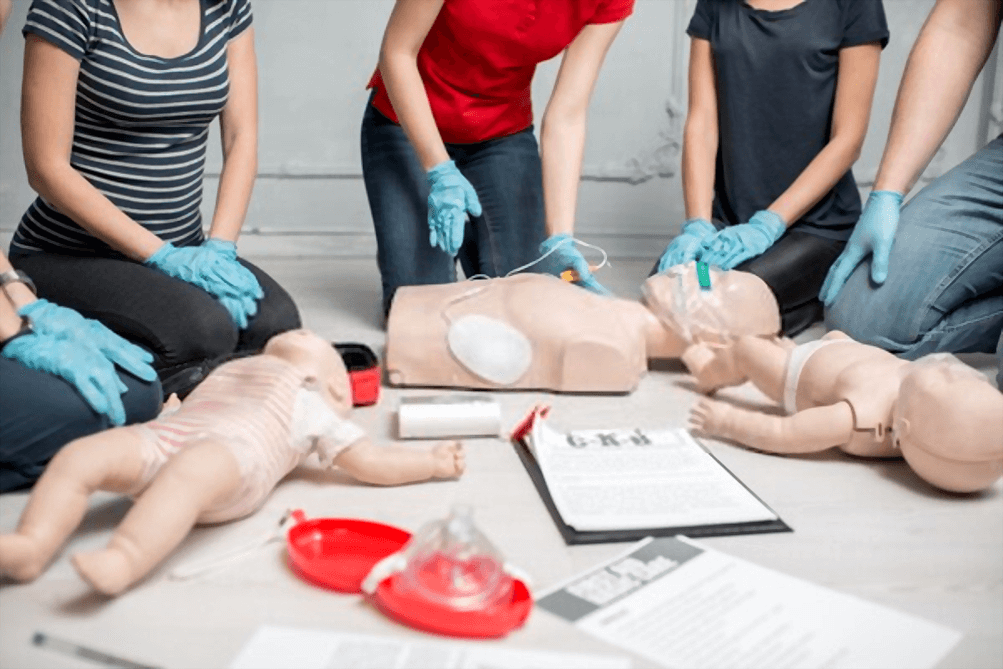 Can first-aid training be beneficial to the workplace and other situations?