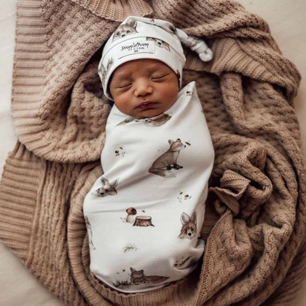 Factors to consider when buying a baby swaddle blanket