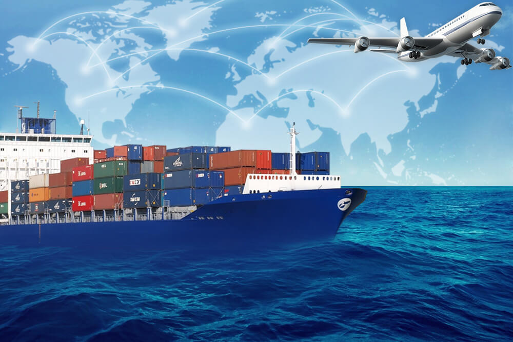 The Different Types Of Freight Forwarding Services