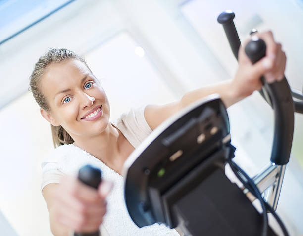 Exercise bikes benefit your health and fitness