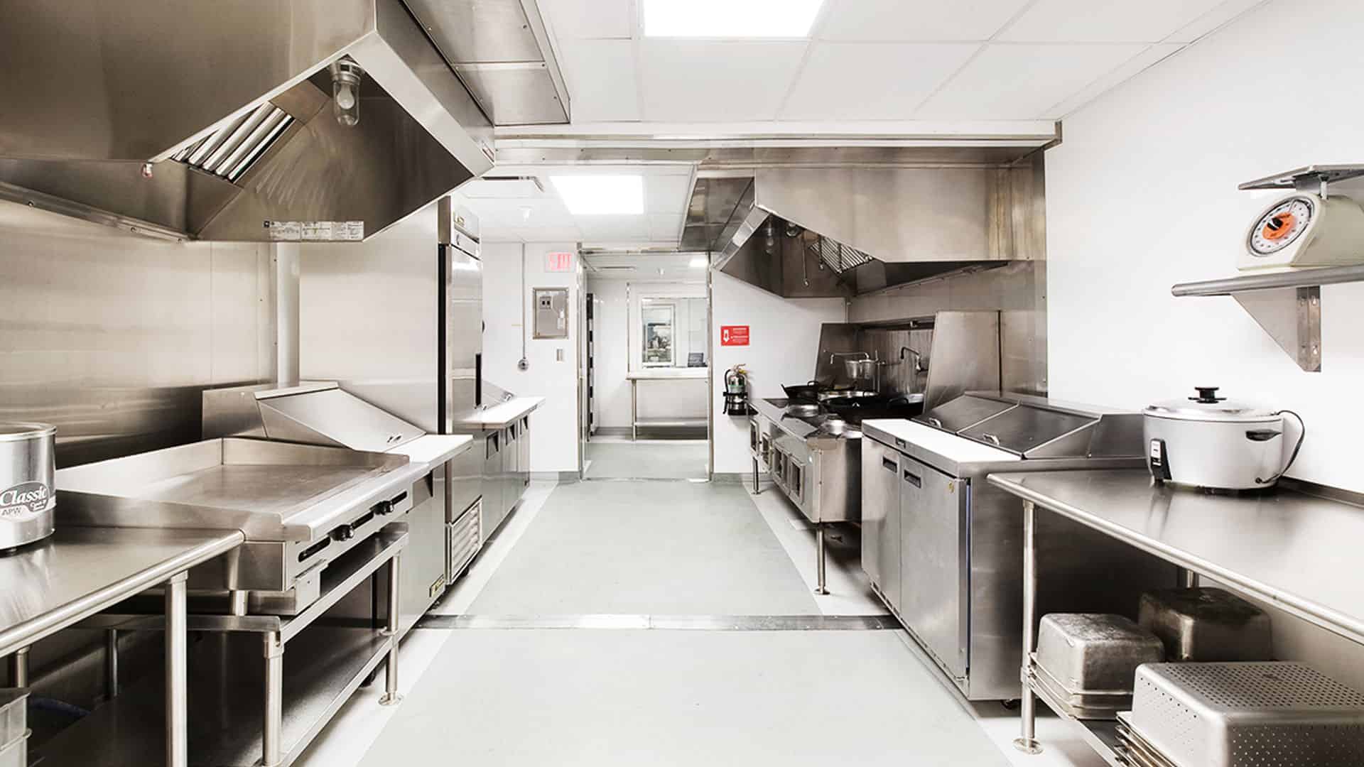 Essential Equipment and Layout for an Efficient Commercial Kitchen