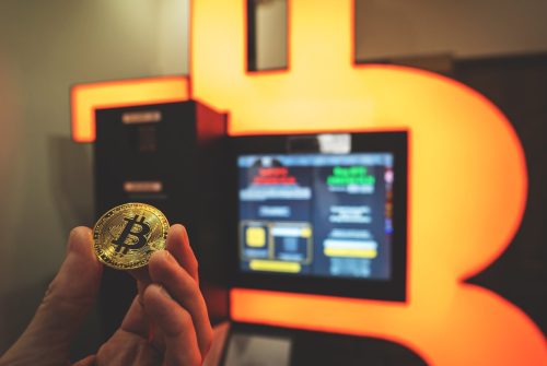 The Advantages Of Using A Bitcoin ATM