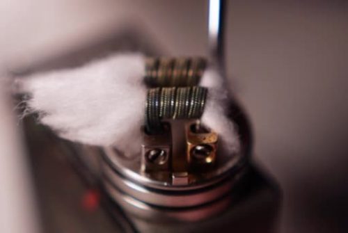 How to Change the Coil on an E-Cigarette