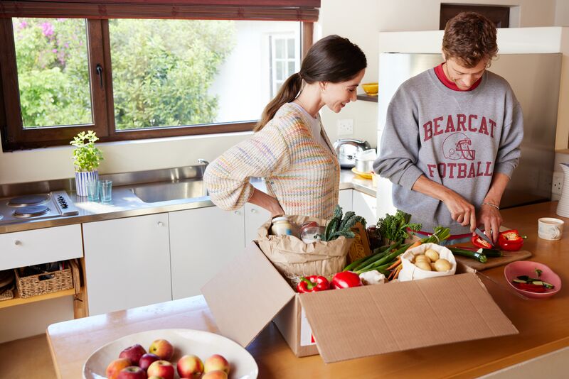 FreshLane: Elevating Your Culinary Experience with Seamless Kitchen Delivery