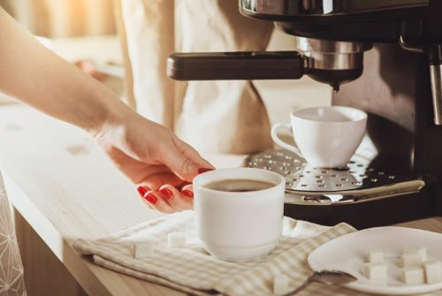 Sip, Relax, Repeat: Unleash the Power of Convenience with Automatic Coffee Machines