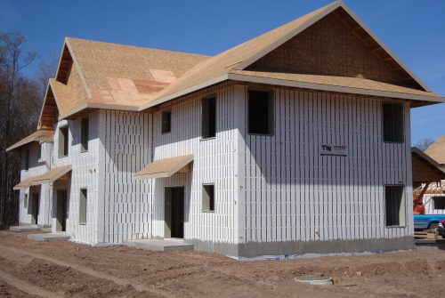 Comfort Meets Affordability: Discover the Cost-Effective Benefits of Insulated Concrete Form Houses