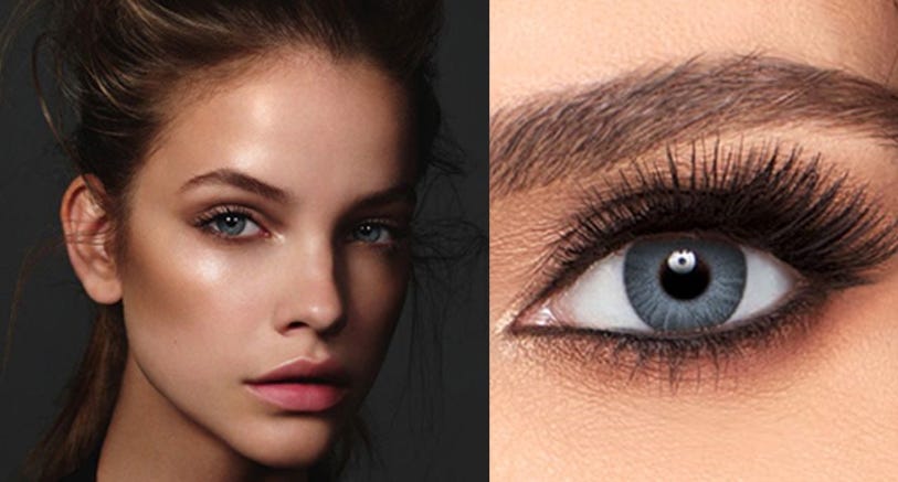 A Look at the trending Colored Contact Lenses
