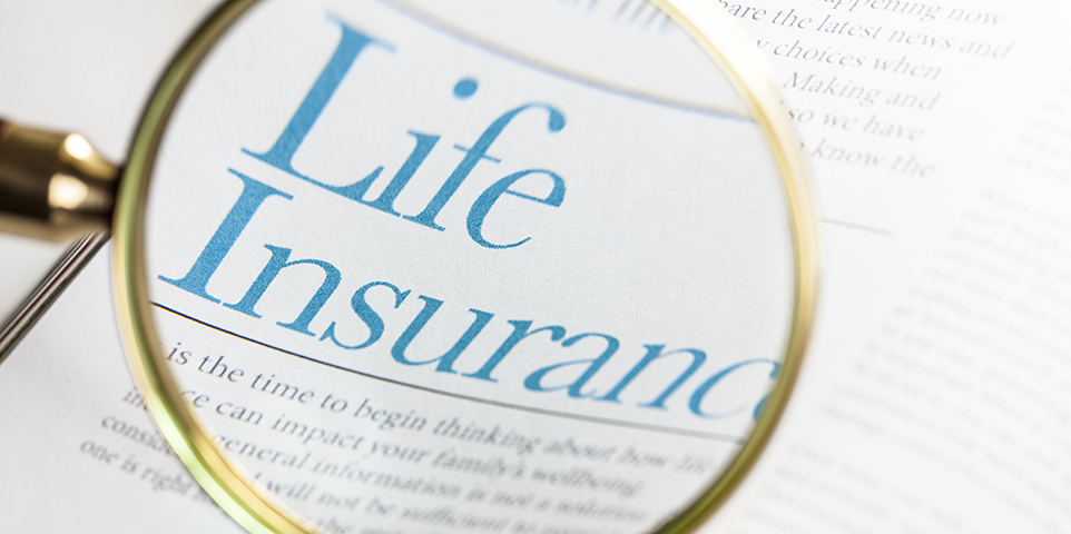 Choosing the type of Life Insurance Policy
