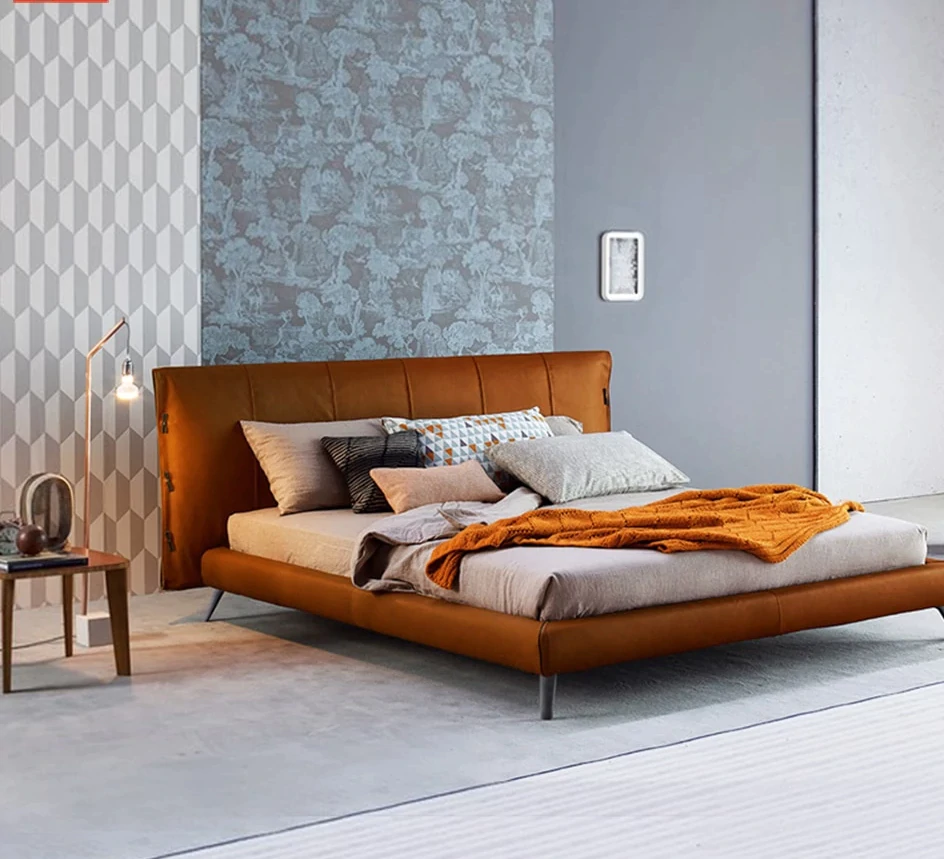 Find The Best Quality Faux Leather Bed Frame In Singapore