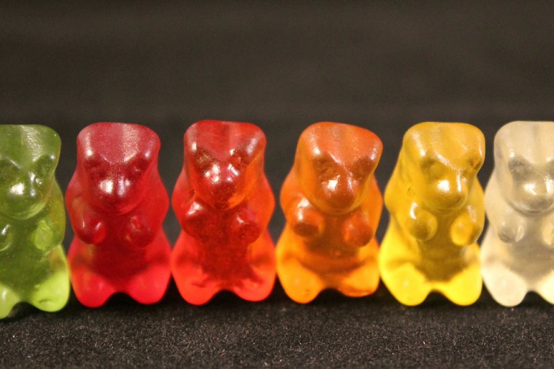 Curate Your Wellness Experience with Our Exceptional THCV Gummy Selection!