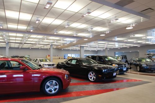 Advantages of Collaborating with Automotive Dealership Design and Architects