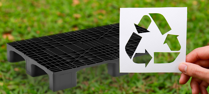 The Pros of Plastic Pallets: An Eco-Friendly Answer