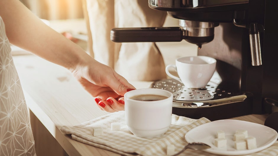 Sip, Relax, Repeat: Unleash the Power of Convenience with Automatic Coffee Machines