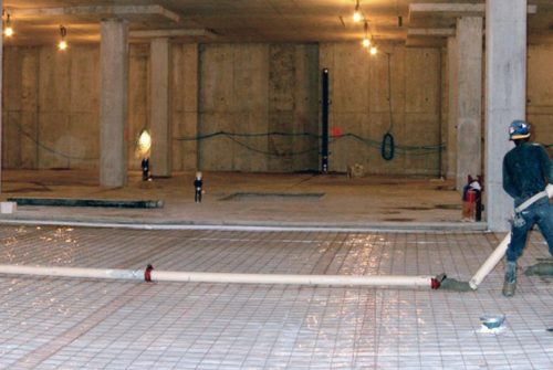 Design Considerations For Vapor Barriers In Heavy Manufacturing Zones