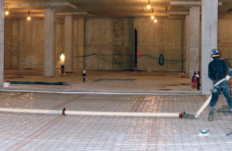 Design Considerations For Vapor Barriers In Heavy Manufacturing Zones